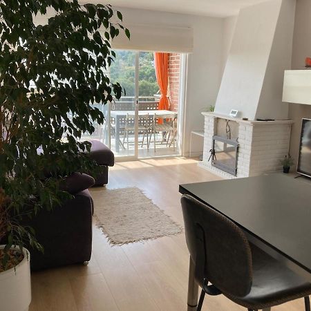 Apartamento Con Vistas Al Mar Castelldefels Buitenkant foto