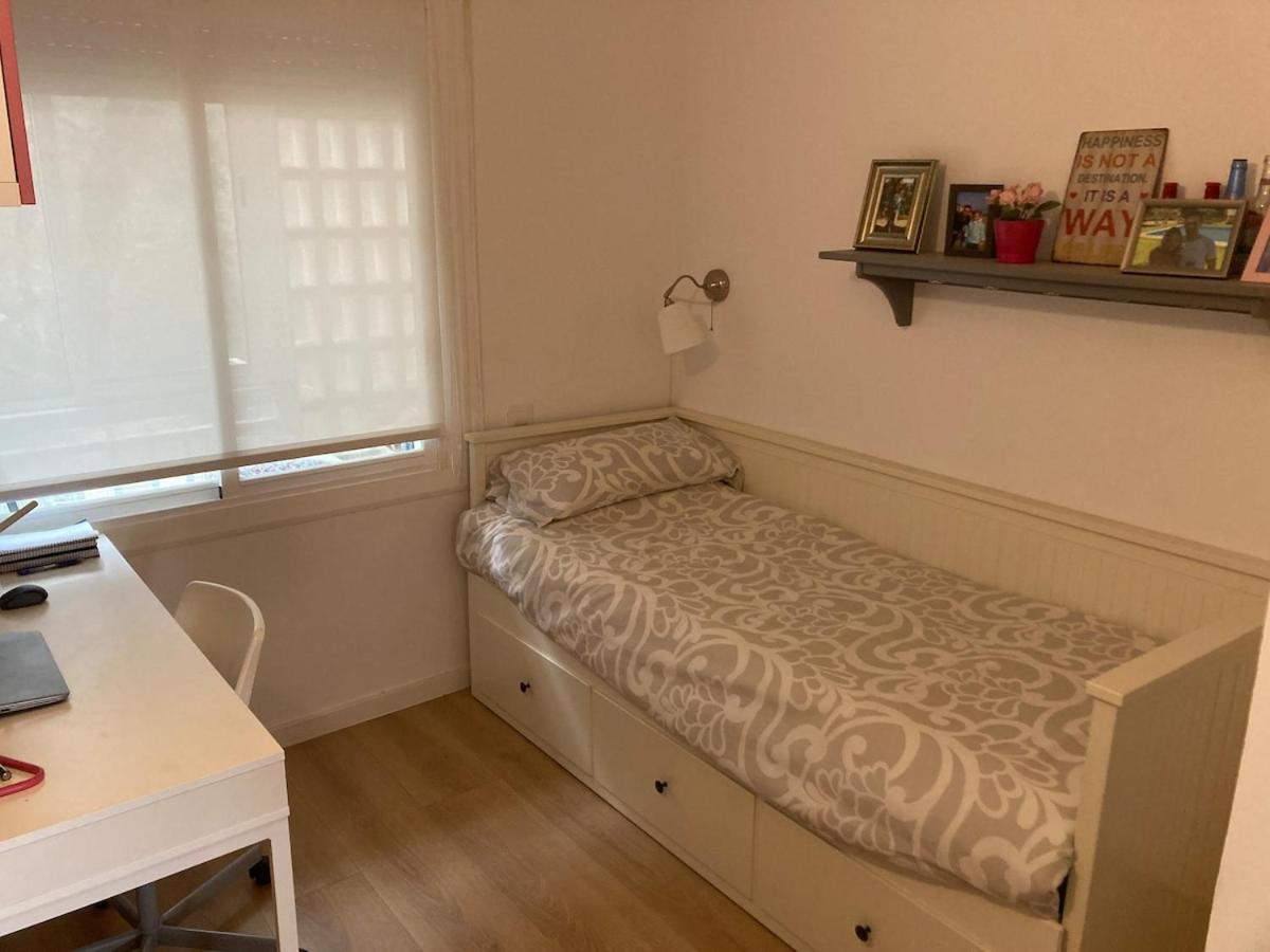 Apartamento Con Vistas Al Mar Castelldefels Buitenkant foto