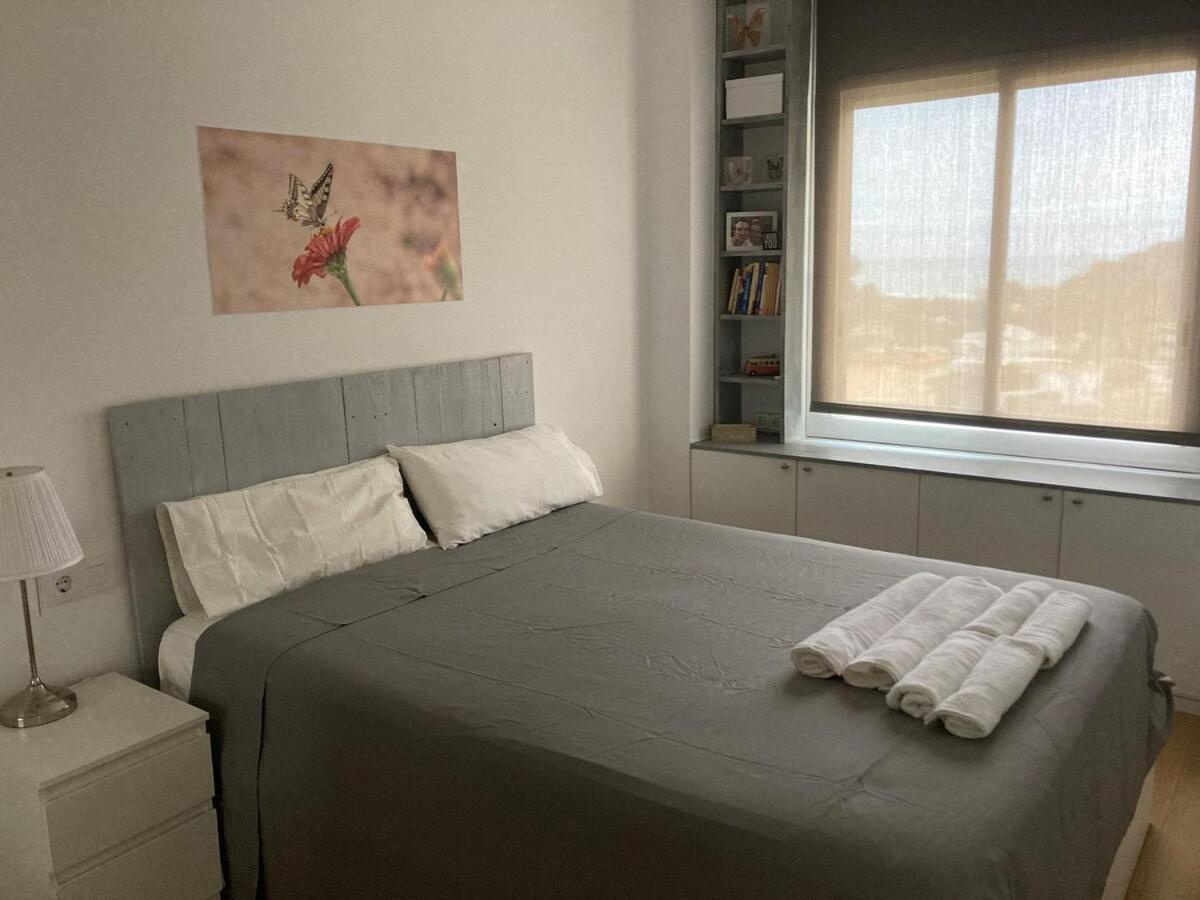 Apartamento Con Vistas Al Mar Castelldefels Buitenkant foto
