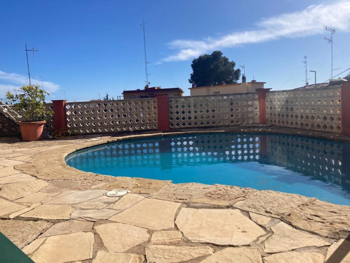 Apartamento Con Vistas Al Mar Castelldefels Buitenkant foto